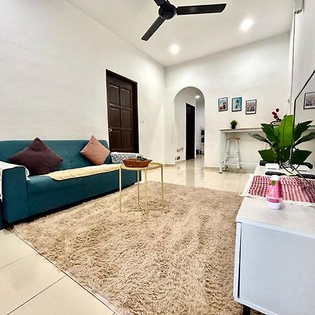 Cozy 288 Entire 3 Bedroom House @ Alma Bukit Mertajam Exterior foto