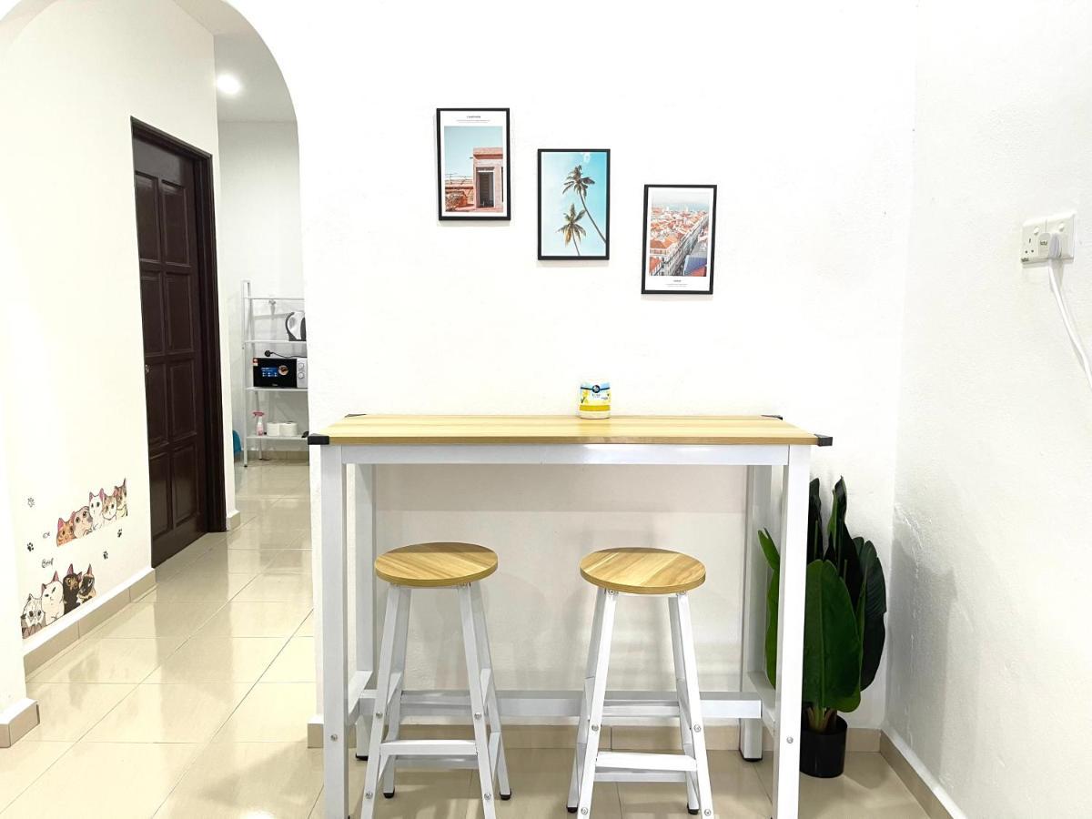 Cozy 288 Entire 3 Bedroom House @ Alma Bukit Mertajam Exterior foto