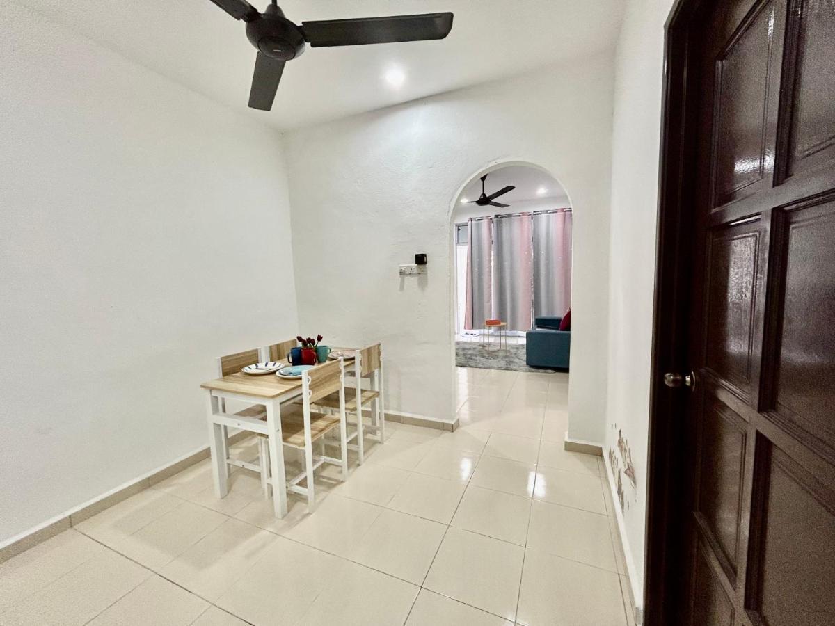Cozy 288 Entire 3 Bedroom House @ Alma Bukit Mertajam Exterior foto