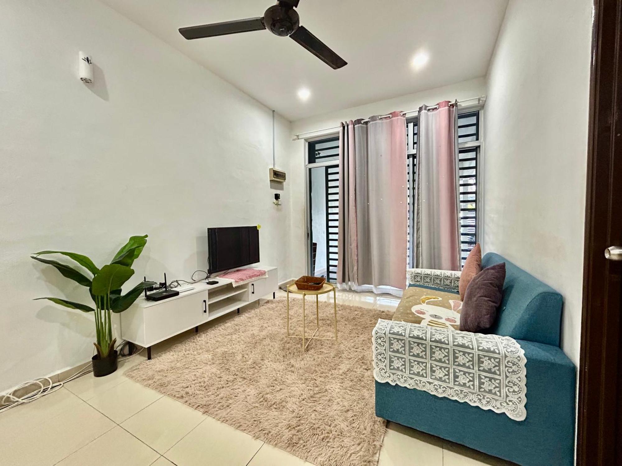 Cozy 288 Entire 3 Bedroom House @ Alma Bukit Mertajam Exterior foto
