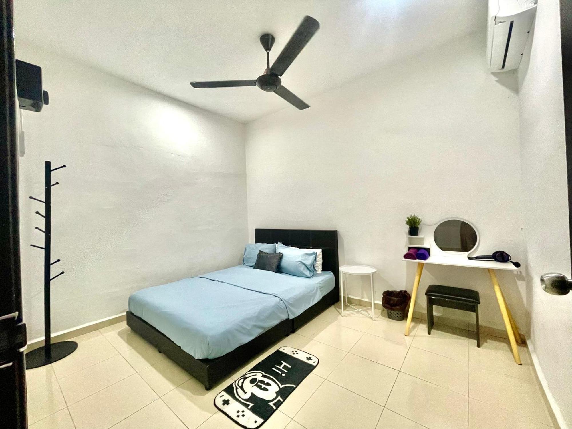 Cozy 288 Entire 3 Bedroom House @ Alma Bukit Mertajam Exterior foto